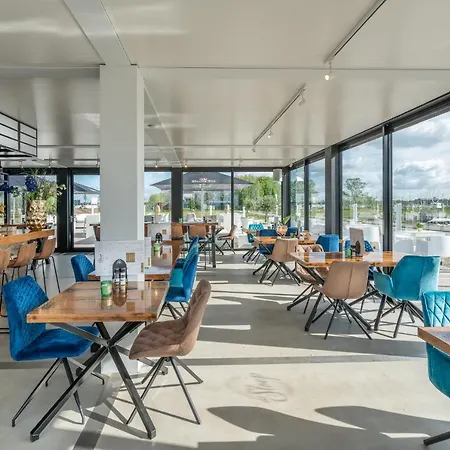 酒店 Biesbosch 德里默伦
