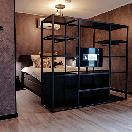 酒店 Biesbosch 德里默伦