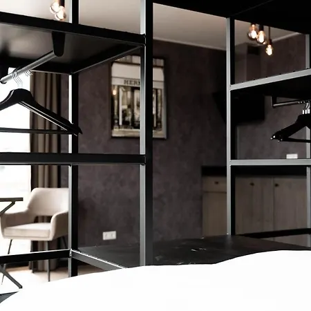 酒店 Biesbosch 德里默伦