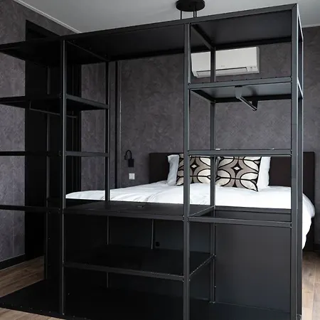 Biesbosch 酒店 德里默伦