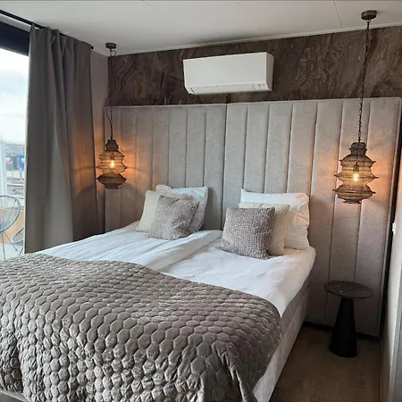 酒店 Biesbosch 德里默伦